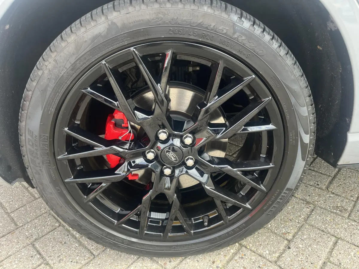 2.5 PHEV Graphite Tech Edition | Adaptieve Cruise Control | Panorama Dak | BLIS | Head Up display | Elekt. Wegklapbare Trekhaak | Elekt. Verstelbare Voorstoelen | Stoelverwaming Voor + Achte
