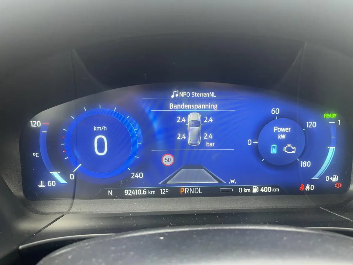 2.5 PHEV Graphite Tech Edition | Adaptieve Cruise Control | Panorama Dak | BLIS | Head Up display | Elekt. Wegklapbare Trekhaak | Elekt. Verstelbare Voorstoelen | Stoelverwaming Voor + Achte
