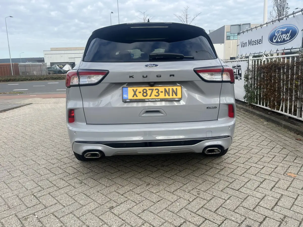 2.5 PHEV Graphite Tech Edition | Adaptieve Cruise Control | Panorama Dak | BLIS | Head Up display | Elekt. Wegklapbare Trekhaak | Elekt. Verstelbare Voorstoelen | Stoelverwaming Voor + Achte
