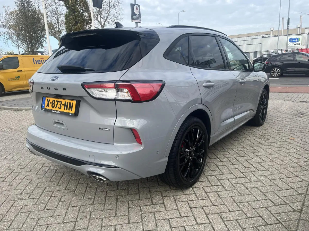 2.5 PHEV Graphite Tech Edition | Adaptieve Cruise Control | Panorama Dak | BLIS | Head Up display | Elekt. Wegklapbare Trekhaak | Elekt. Verstelbare Voorstoelen | Stoelverwaming Voor + Achte
