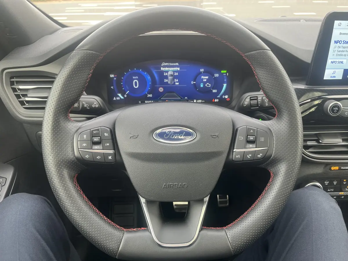 2.5 PHEV Graphite Tech Edition | Adaptieve Cruise Control | Panorama Dak | BLIS | Head Up display | Elekt. Wegklapbare Trekhaak | Elekt. Verstelbare Voorstoelen | Stoelverwaming Voor + Achte