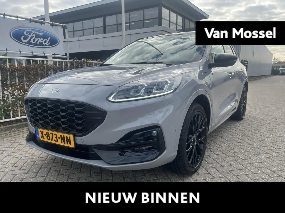 2.5 PHEV Graphite Tech Edition | Adaptieve Cruise Control | Panorama Dak | BLIS | Head Up display | Elekt. Wegklapbare Trekhaak | Elekt. Verstelbare Voorstoelen | Stoelverwaming Voor + Achte