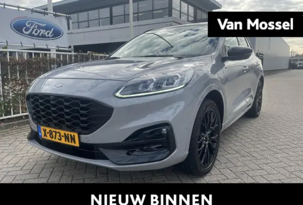 2.5 PHEV Graphite Tech Edition | Adaptieve Cruise Control | Panorama Dak | BLIS | Head Up display | Elekt. Wegklapbare Trekhaak | Elekt. Verstelbare Voorstoelen | Stoelverwaming Voor + Achte