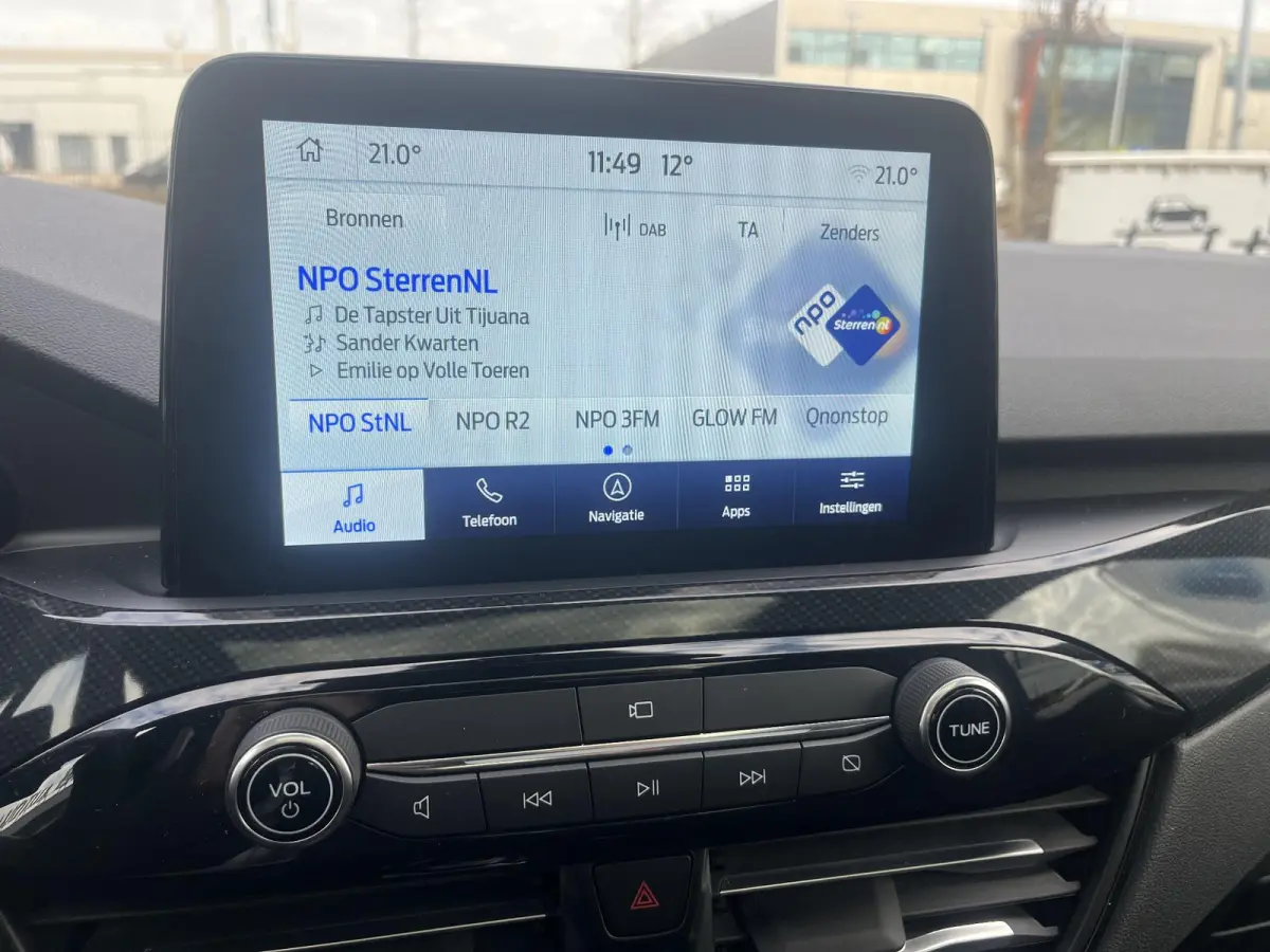 2.5 PHEV Graphite Tech Edition | Adaptieve Cruise Control | Panorama Dak | BLIS | Head Up display | Elekt. Wegklapbare Trekhaak | Elekt. Verstelbare Voorstoelen | Stoelverwaming Voor + Achte