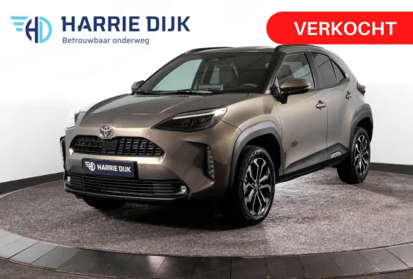 1.5 Hybrid 115 First Edition (Facelift) | Dig. Cockpit | Adapt. Cruise | Stoelverwarming | Camera | PDC | App. Connect | LM  17"| 6385
