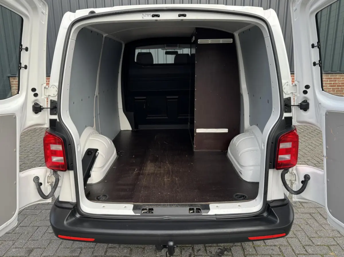2.0 TDI Comfortline Trekhaak/Radio/Bluetooth/APK:09-2027