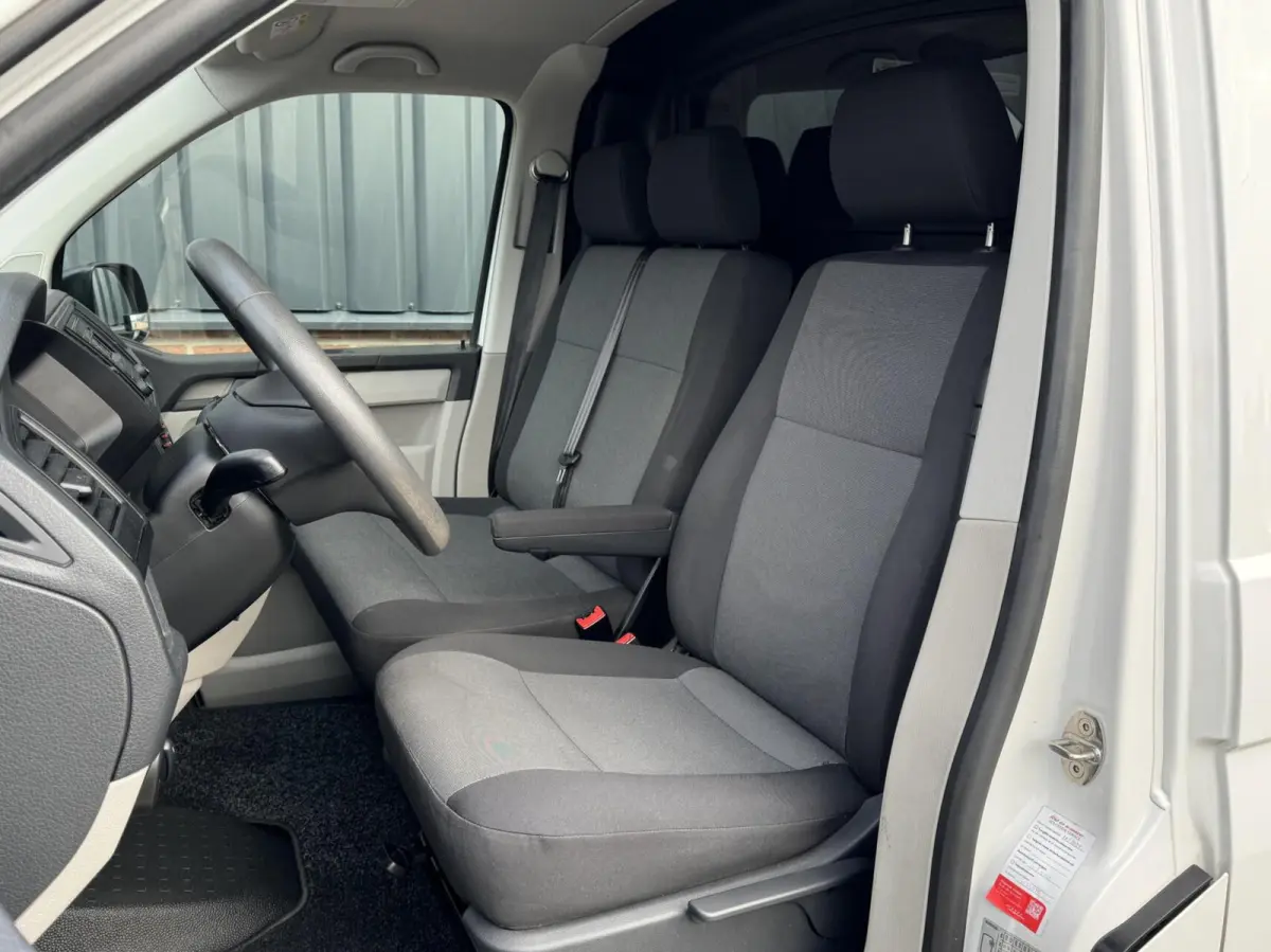 2.0 TDI Comfortline Trekhaak/Radio/Bluetooth/APK:09-2027