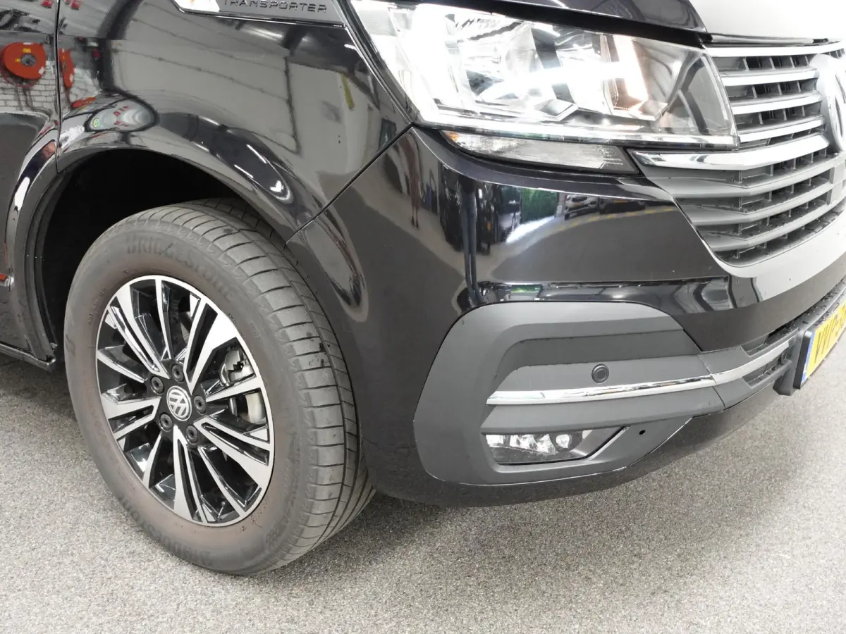 2.0TDI L2H1 150PK Highline Dubbele Cabine Automaat Airco Adaptive Cruise Control Camera Parkeersensoren Trekhaak