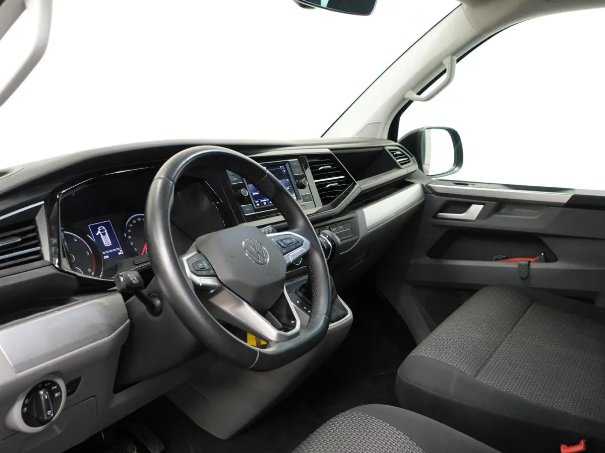 2.0TDI L2H1 150PK Highline Dubbele Cabine Automaat Airco Adaptive Cruise Control Camera Parkeersensoren Trekhaak
