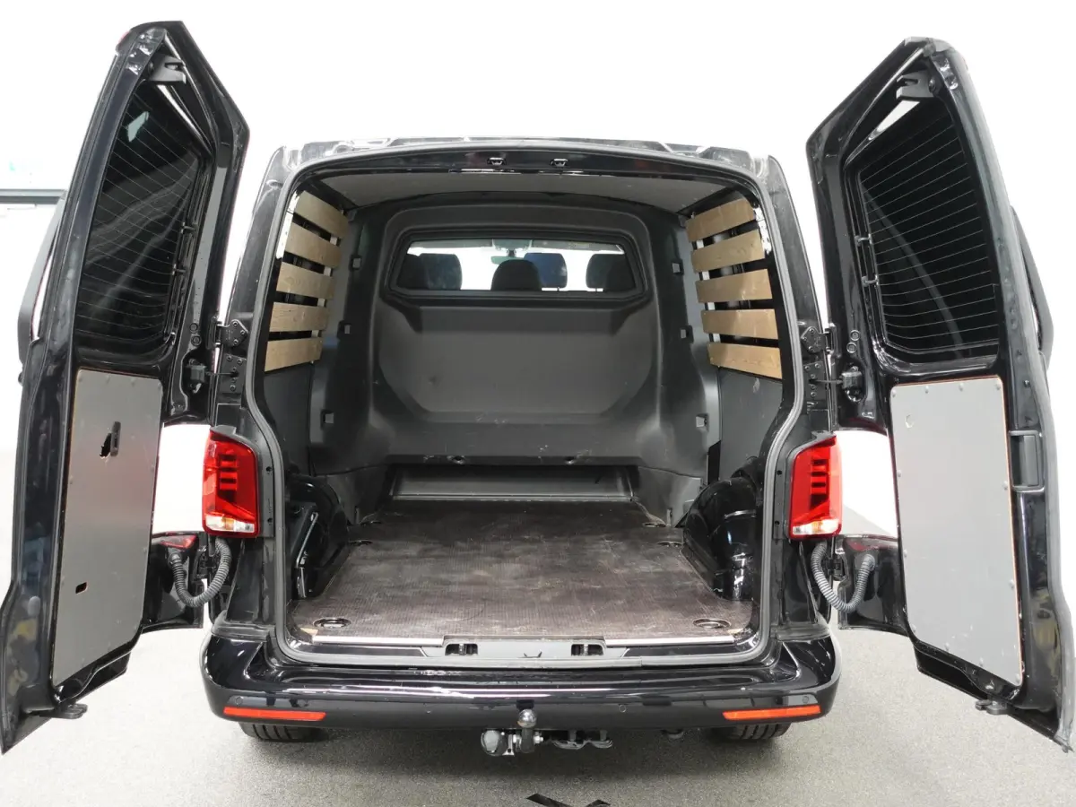 2.0TDI L2H1 150PK Highline Dubbele Cabine Automaat Airco Adaptive Cruise Control Camera Parkeersensoren Trekhaak