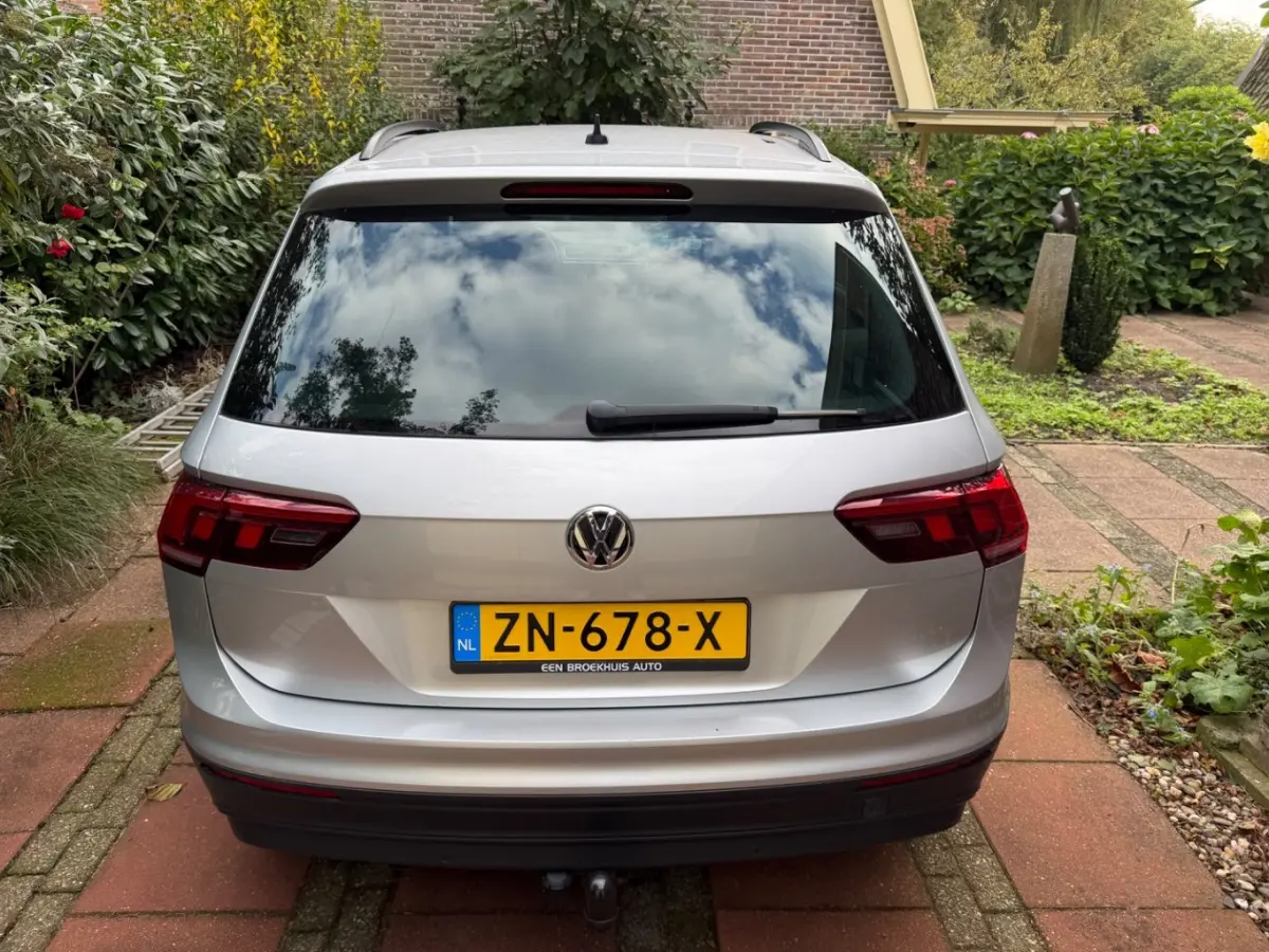 1.5 TSI ACT Automaat Comfortline l Unieke kmstand! l Dealeronderhouden l Navigatie l Climate Control l Trekhaak l Adaptive Cr Control l