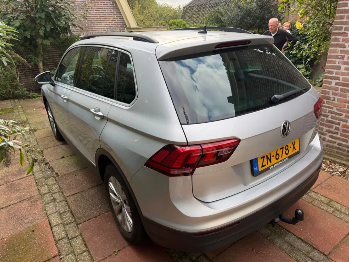 1.5 TSI ACT Automaat Comfortline l Unieke kmstand! l Dealeronderhouden l Navigatie l Climate Control l Trekhaak l Adaptive Cr Control l