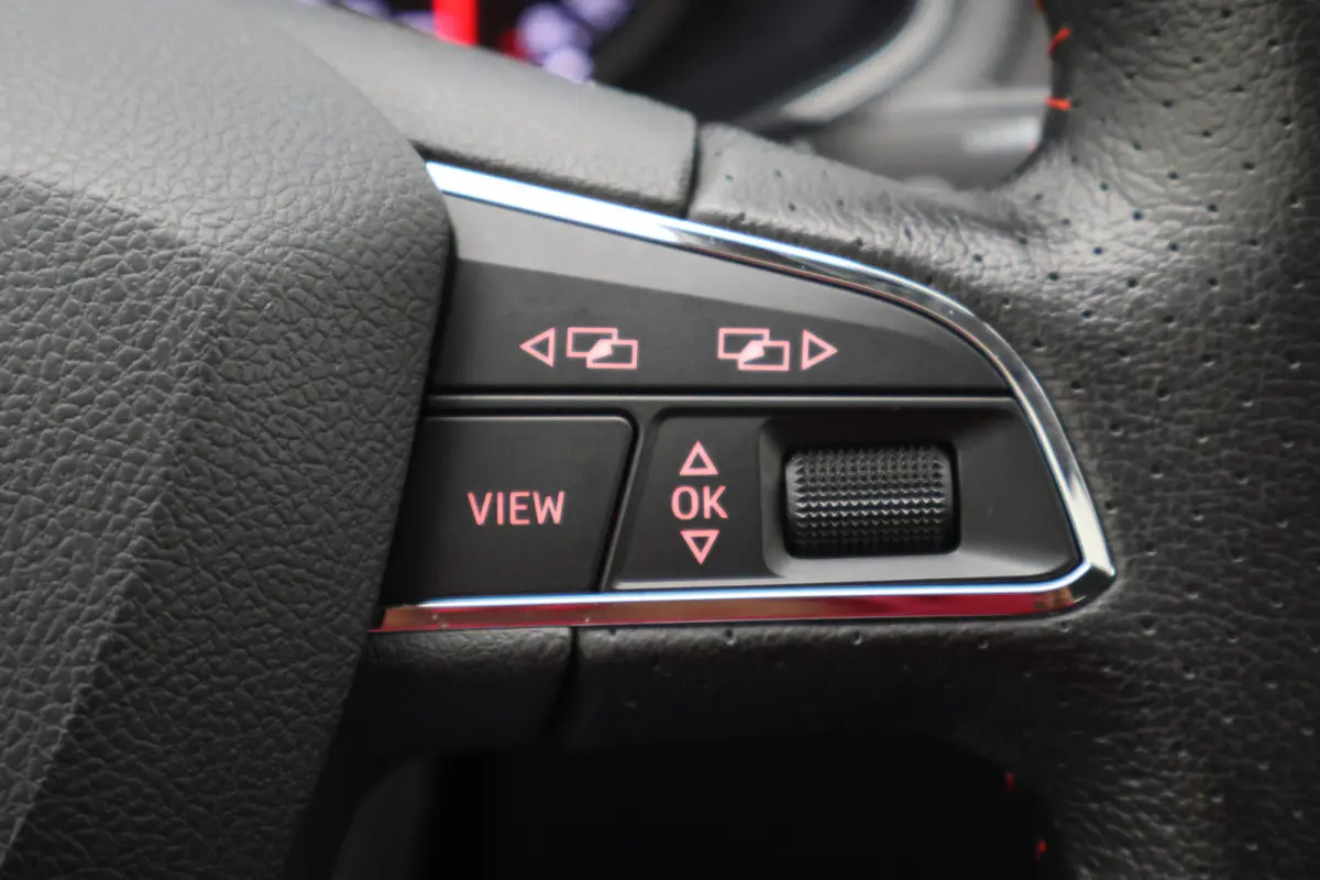 1.0 TSI FR Business Intense Panoramadak, Camera, ACC, Beats Audio, Apple CarPlay, 18"