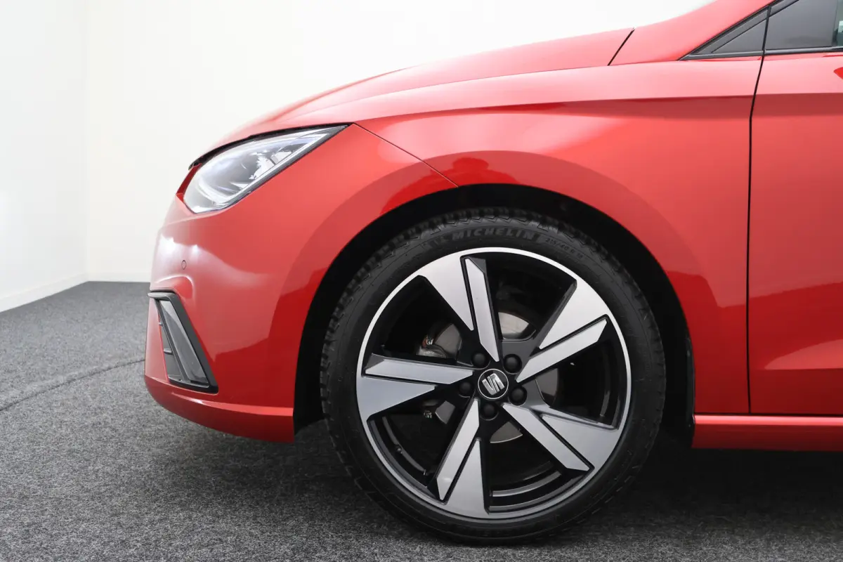 1.0 TSI FR Business Intense Panoramadak, Camera, ACC, Beats Audio, Apple CarPlay, 18"
