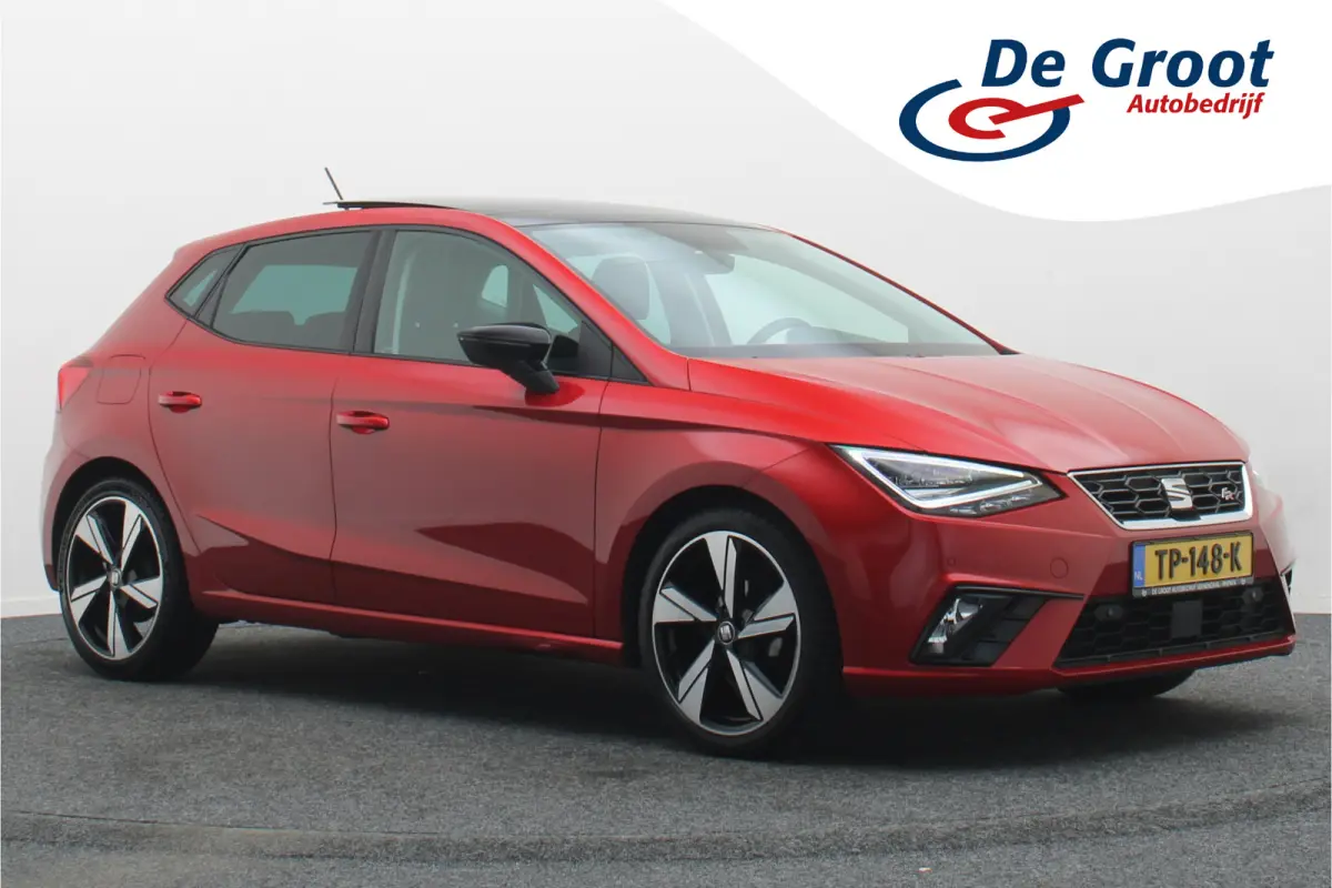 1.0 TSI FR Business Intense Panoramadak, Camera, ACC, Beats Audio, Apple CarPlay, 18"