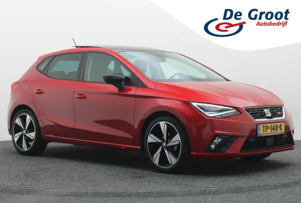 1.0 TSI FR Business Intense Panoramadak, Camera, ACC, Beats Audio, Apple CarPlay, 18"