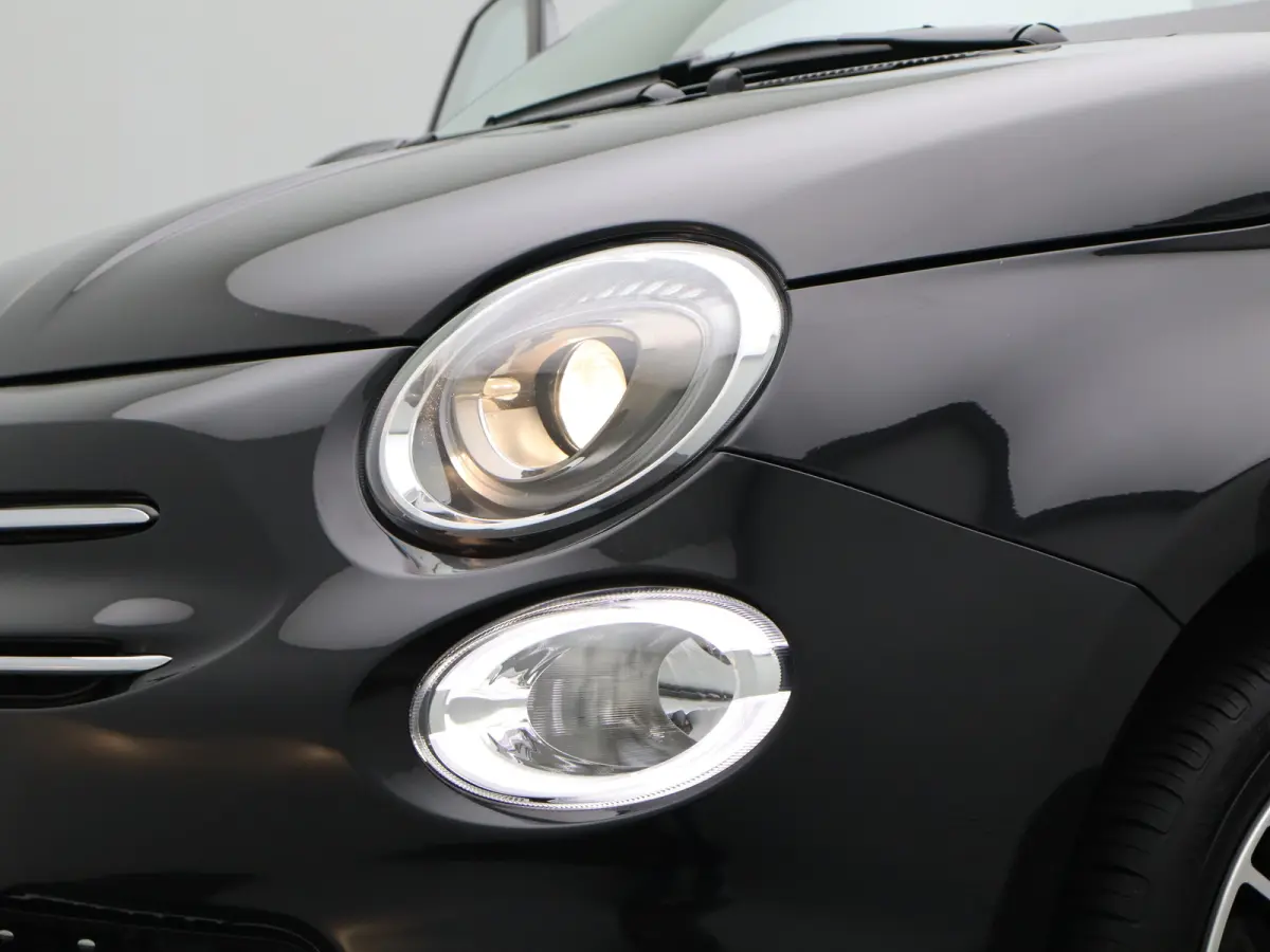 1.0 Hybrid Dolcevita Lage KM! | Cabrio | Carplay | Climate Control | Cruise Control | PDC | 16" Lichtmetalen Velgen | Origineel NL!