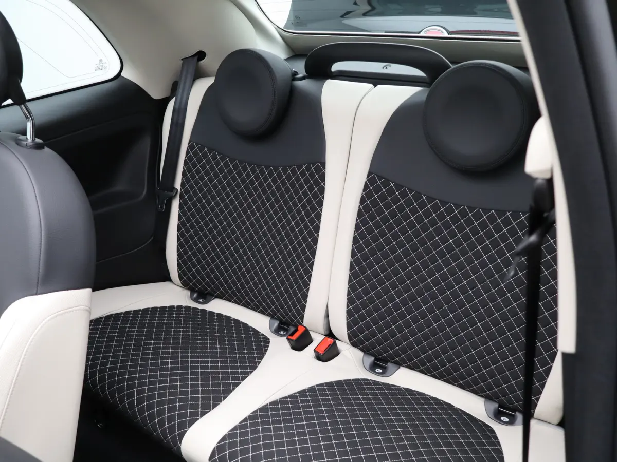 1.0 Hybrid Dolcevita Lage KM! | Cabrio | Carplay | Climate Control | Cruise Control | PDC | 16" Lichtmetalen Velgen | Origineel NL!