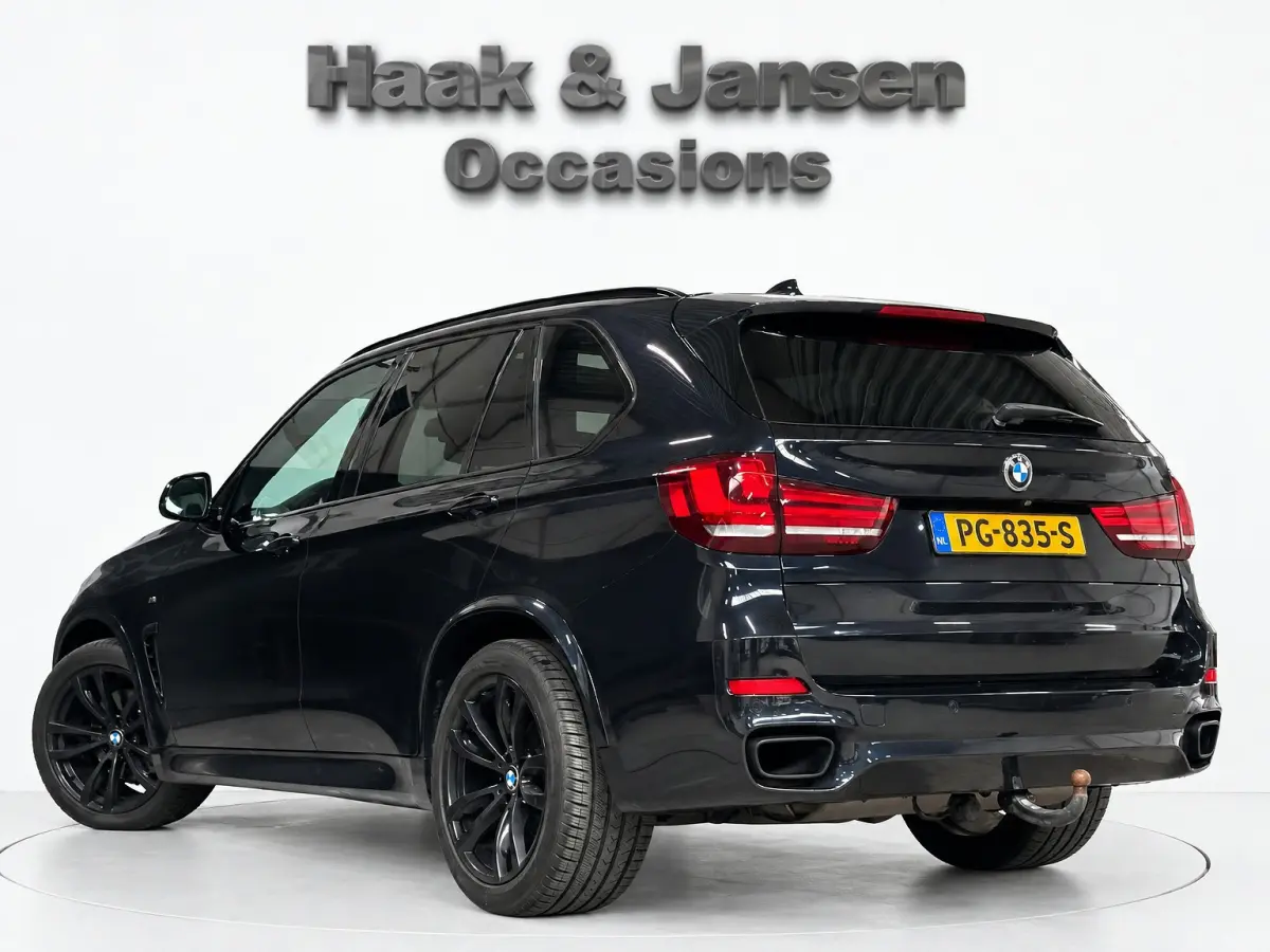 XDrive40d High Executive - Pano - Camera -