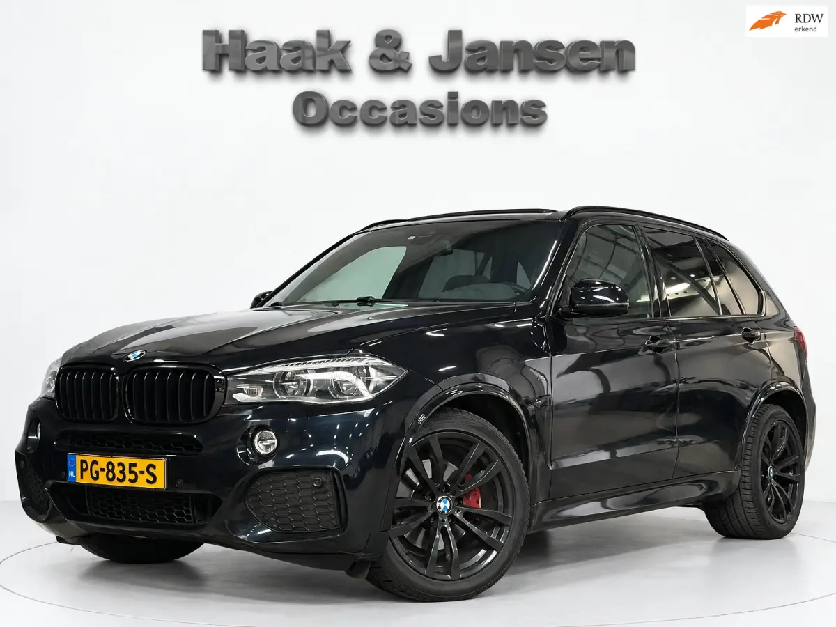 XDrive40d High Executive - Pano - Camera -