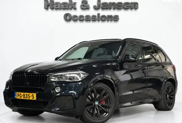 XDrive40d High Executive - Pano - Camera -