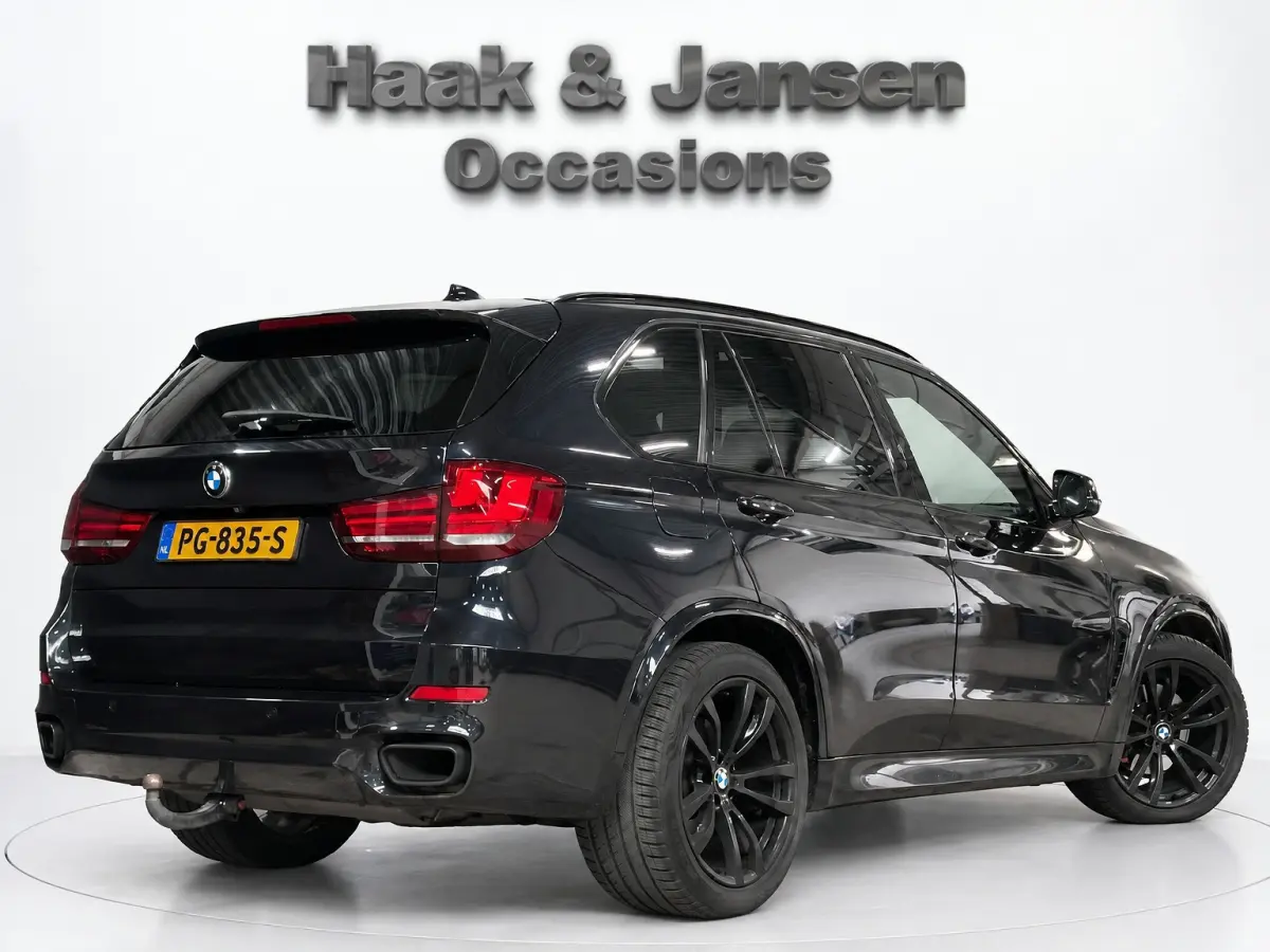 XDrive40d High Executive - Pano - Camera -
