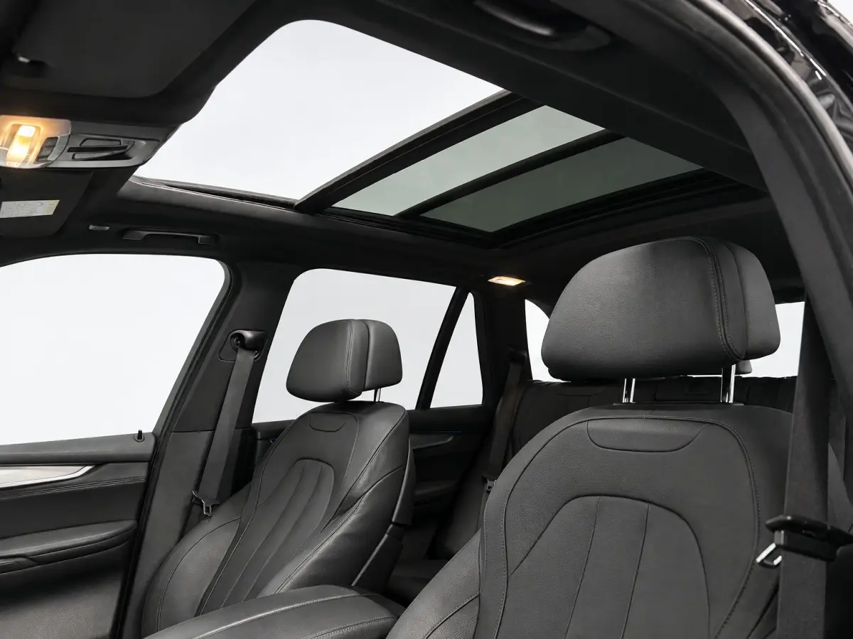 XDrive40d High Executive - Pano - Camera -