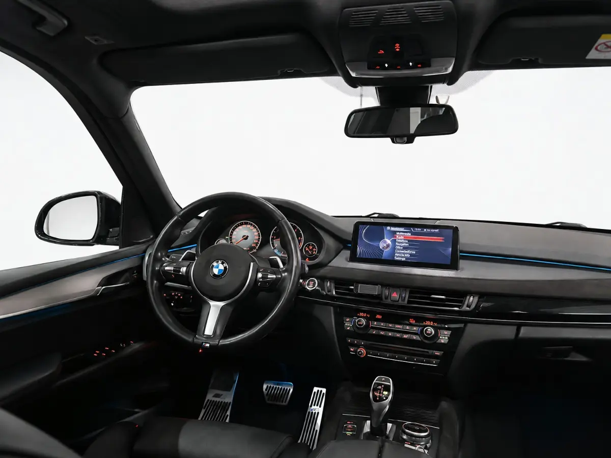 XDrive40d High Executive - Pano - Camera -