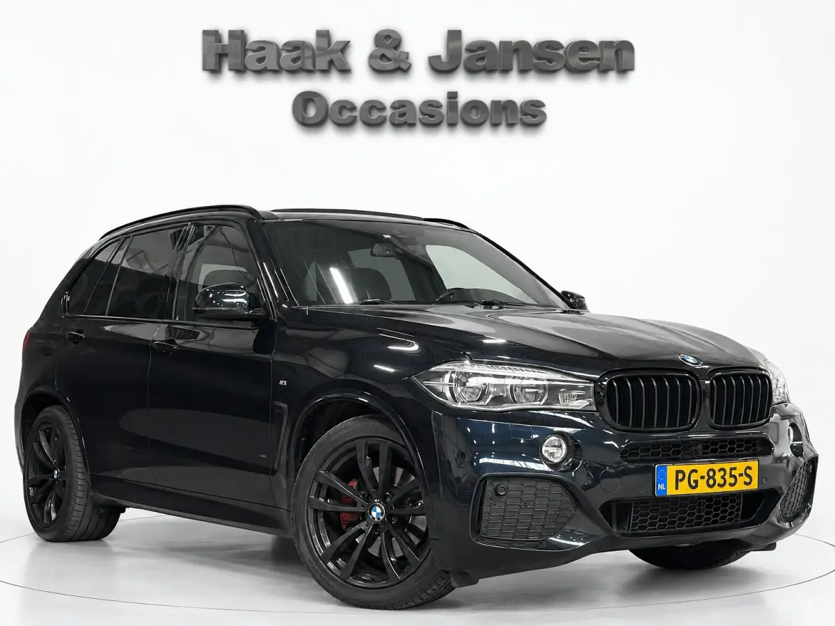 XDrive40d High Executive - Pano - Camera -