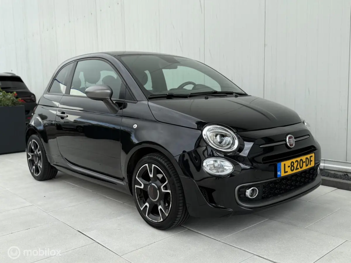 1.2 Sport Cruise 1e eig White Details CarPlay Smoke