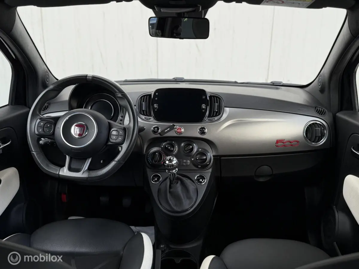 1.2 Sport Cruise 1e eig White Details CarPlay Smoke