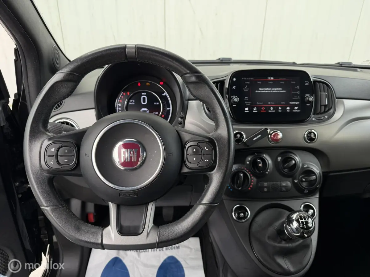 1.2 Sport Cruise 1e eig White Details CarPlay Smoke