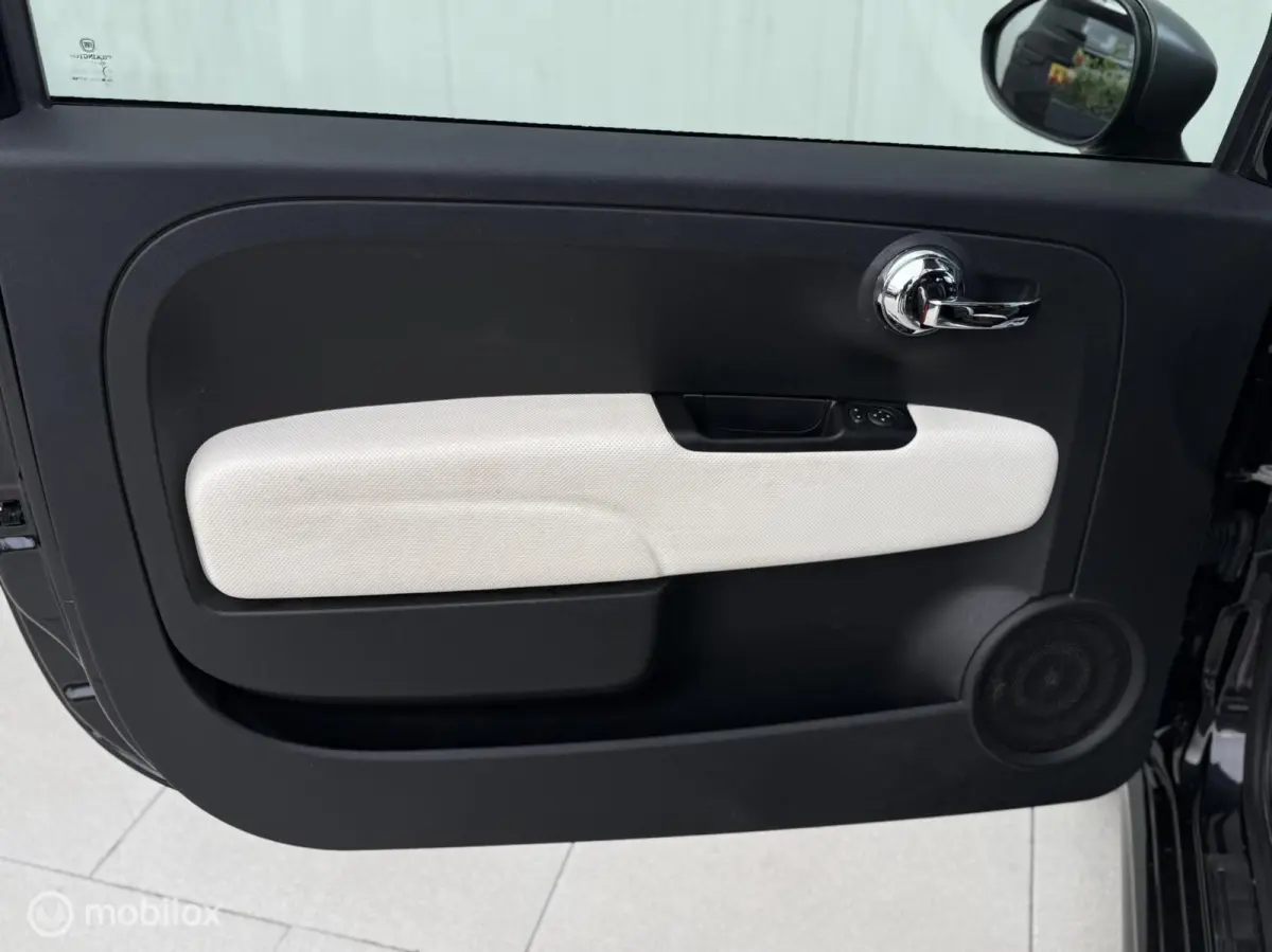 1.2 Sport Cruise 1e eig White Details CarPlay Smoke
