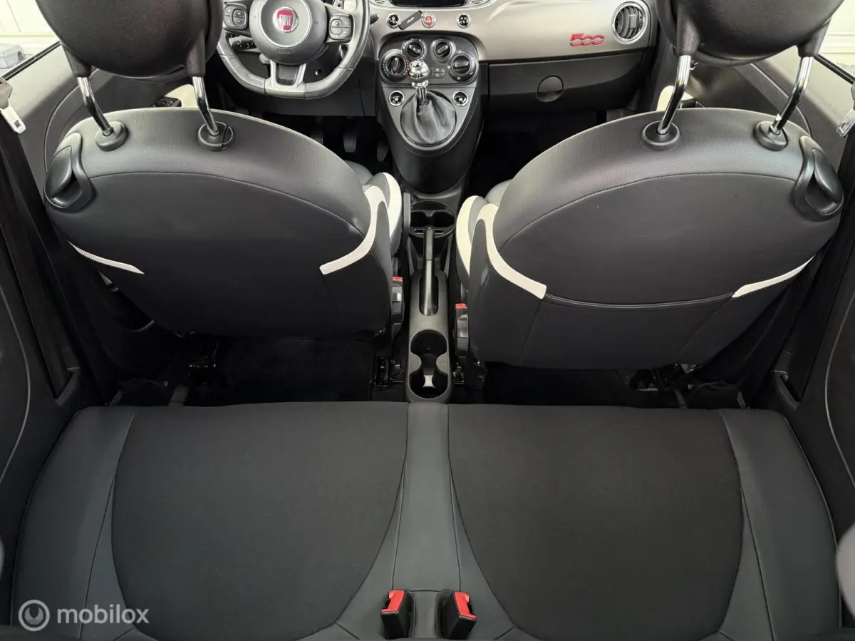 1.2 Sport Cruise 1e eig White Details CarPlay Smoke