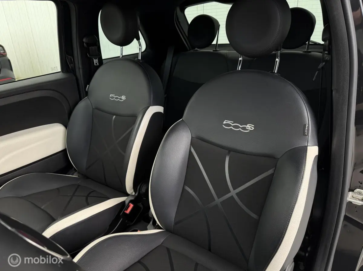 1.2 Sport Cruise 1e eig White Details CarPlay Smoke
