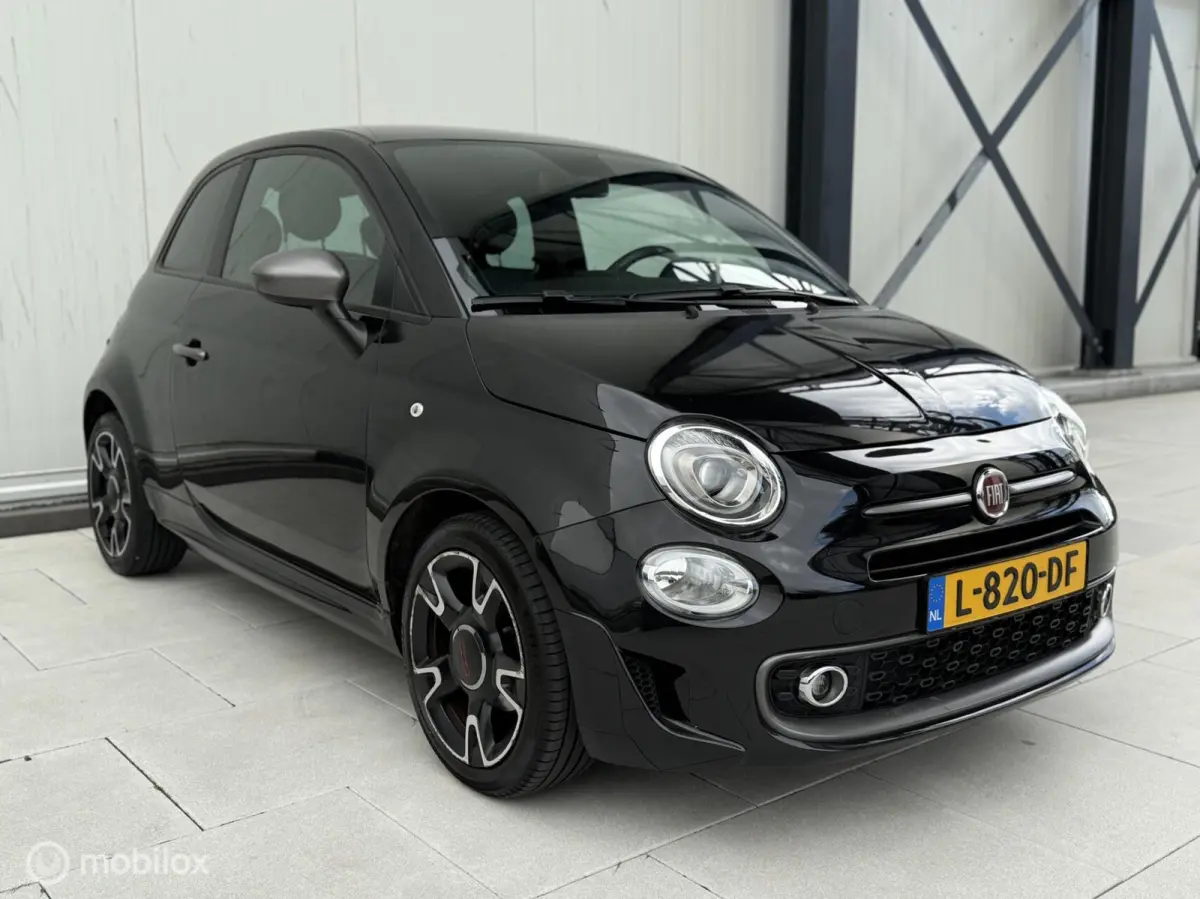 1.2 Sport Cruise 1e eig White Details CarPlay Smoke