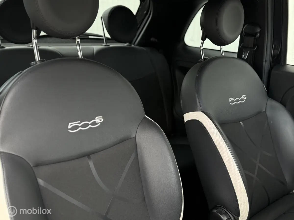 1.2 Sport Cruise 1e eig White Details CarPlay Smoke