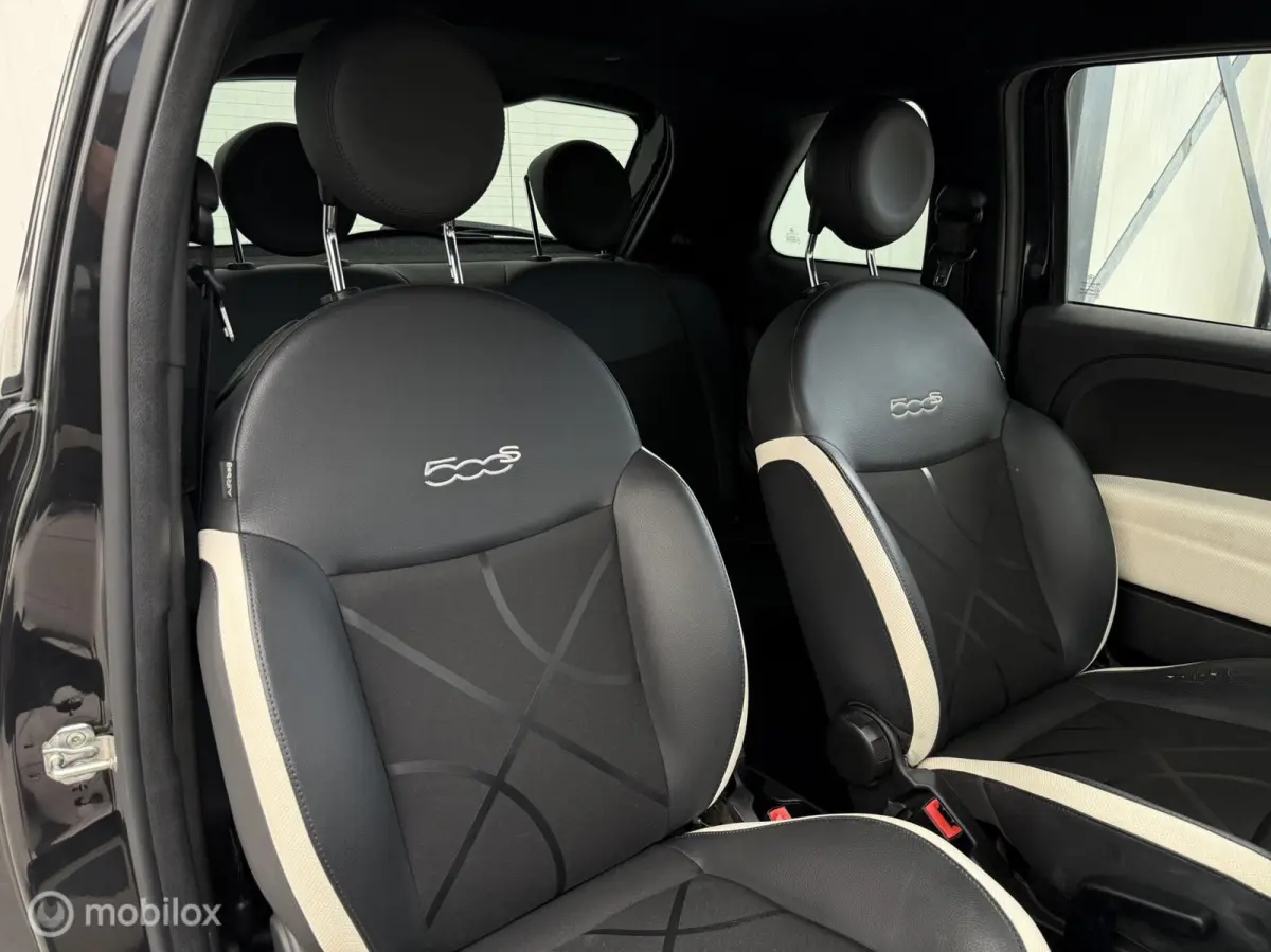 1.2 Sport Cruise 1e eig White Details CarPlay Smoke