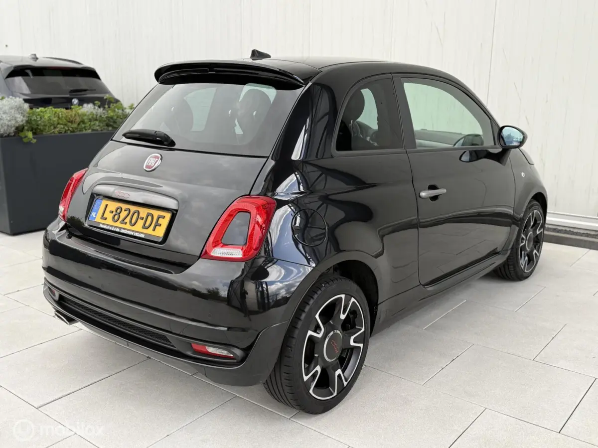 1.2 Sport Cruise 1e eig White Details CarPlay Smoke