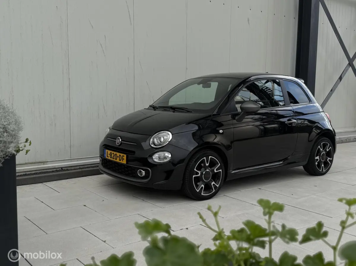 1.2 Sport Cruise 1e eig White Details CarPlay Smoke