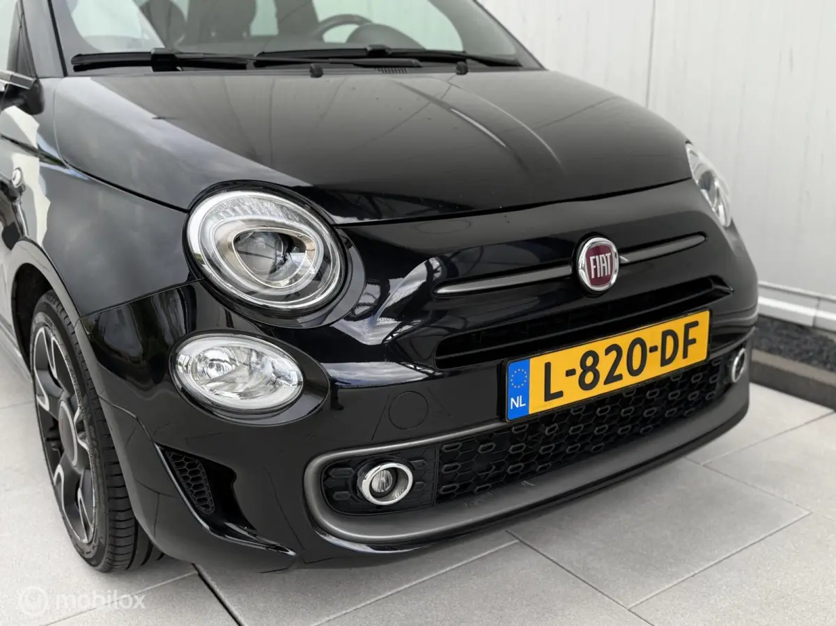 1.2 Sport Cruise 1e eig White Details CarPlay Smoke