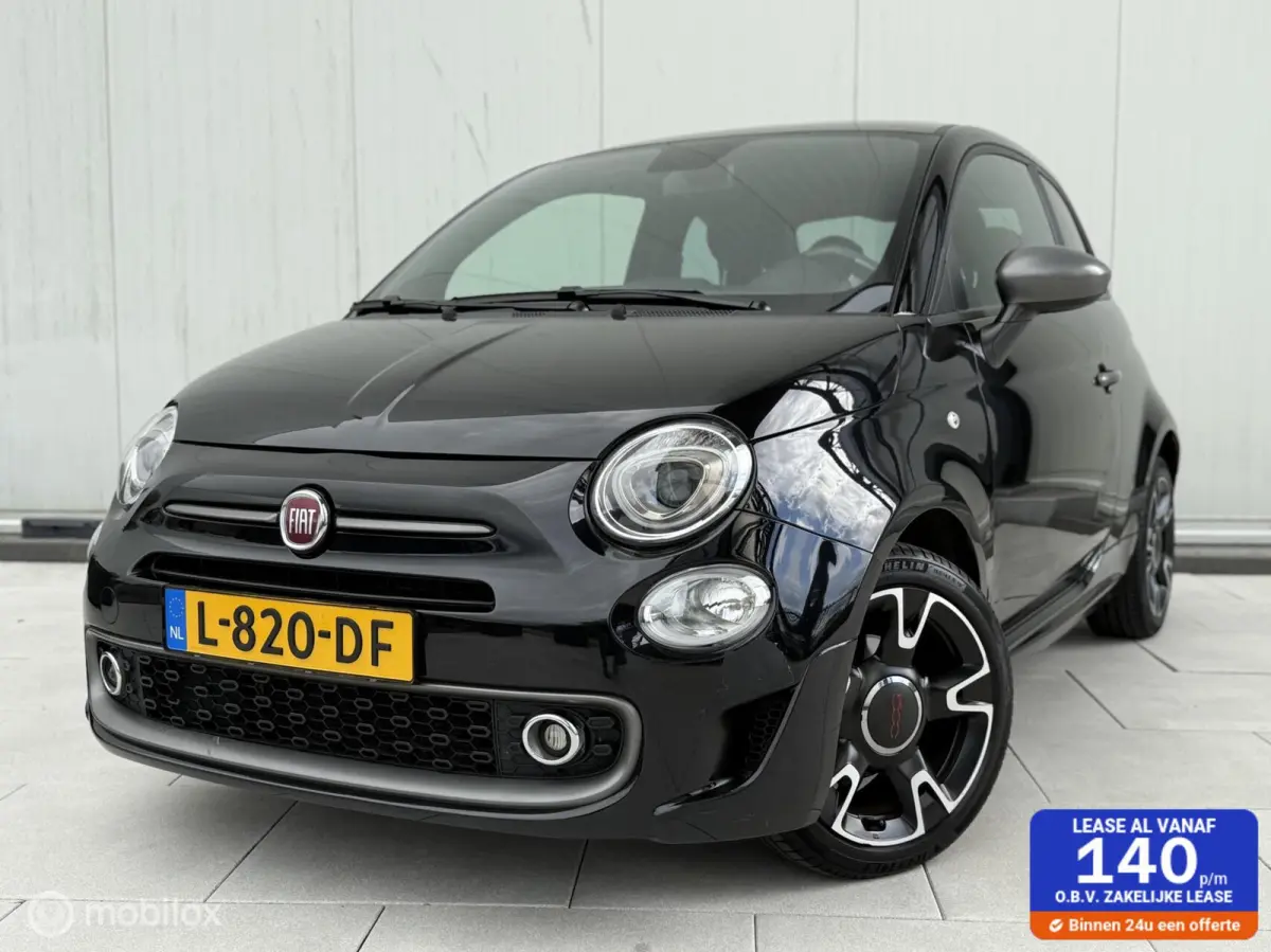 1.2 Sport Cruise 1e eig White Details CarPlay Smoke