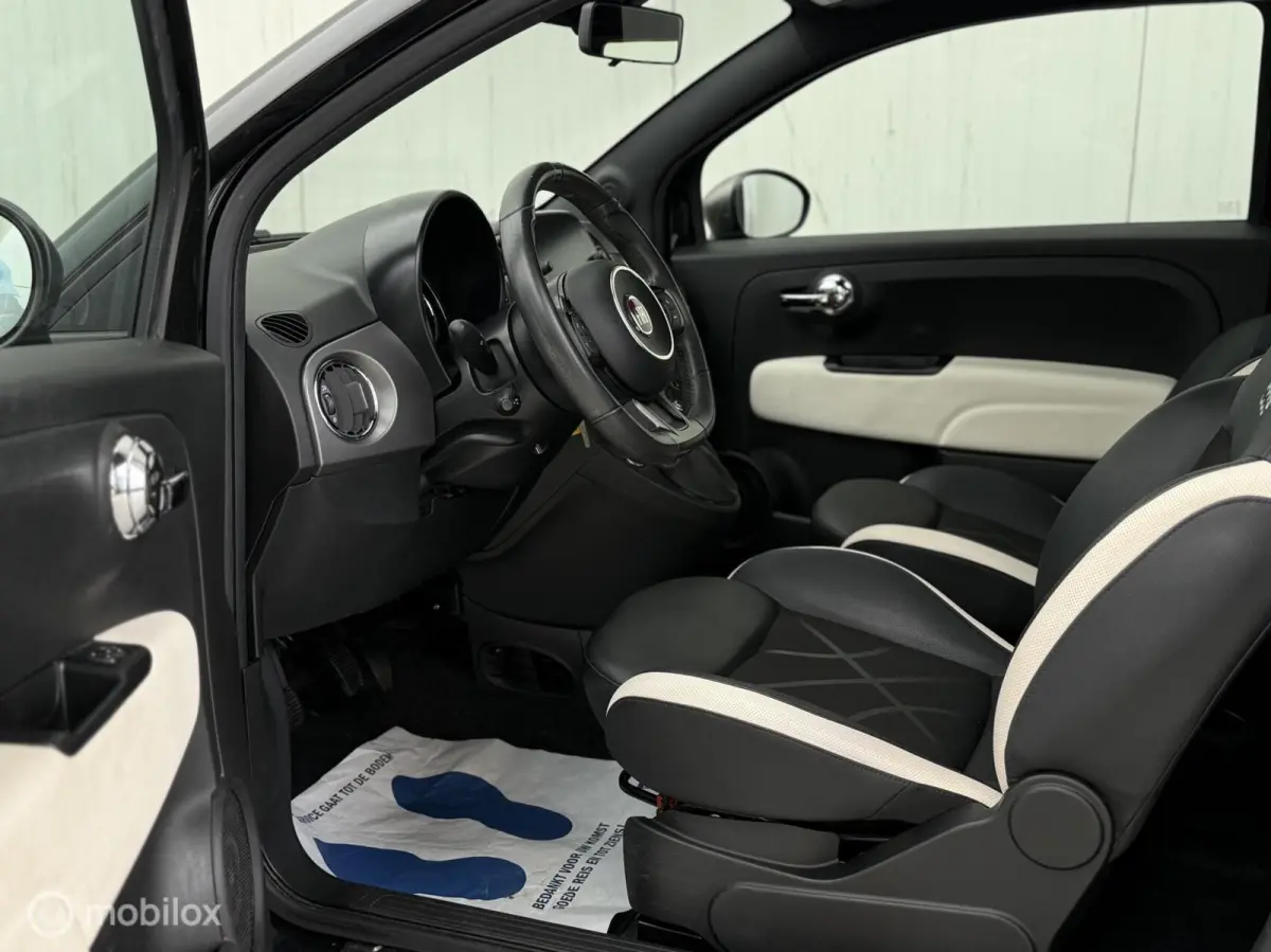 1.2 Sport Cruise 1e eig White Details CarPlay Smoke