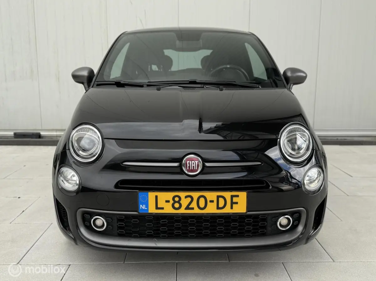 1.2 Sport Cruise 1e eig White Details CarPlay Smoke