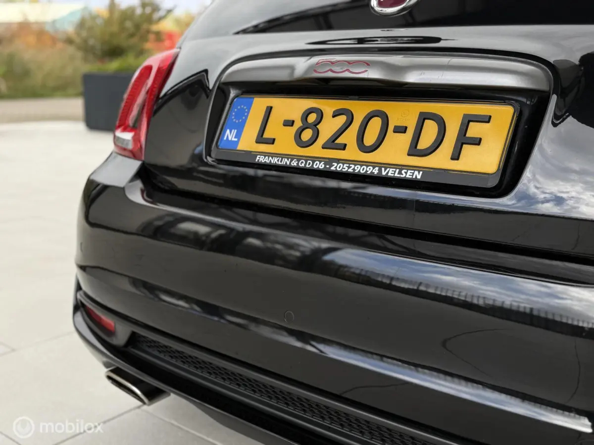 1.2 Sport Cruise 1e eig White Details CarPlay Smoke