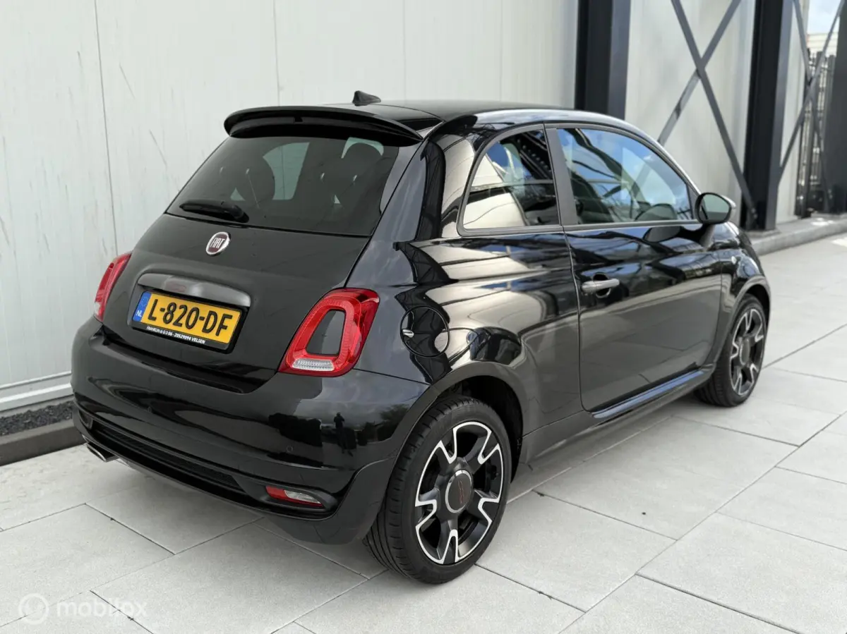 1.2 Sport Cruise 1e eig White Details CarPlay Smoke