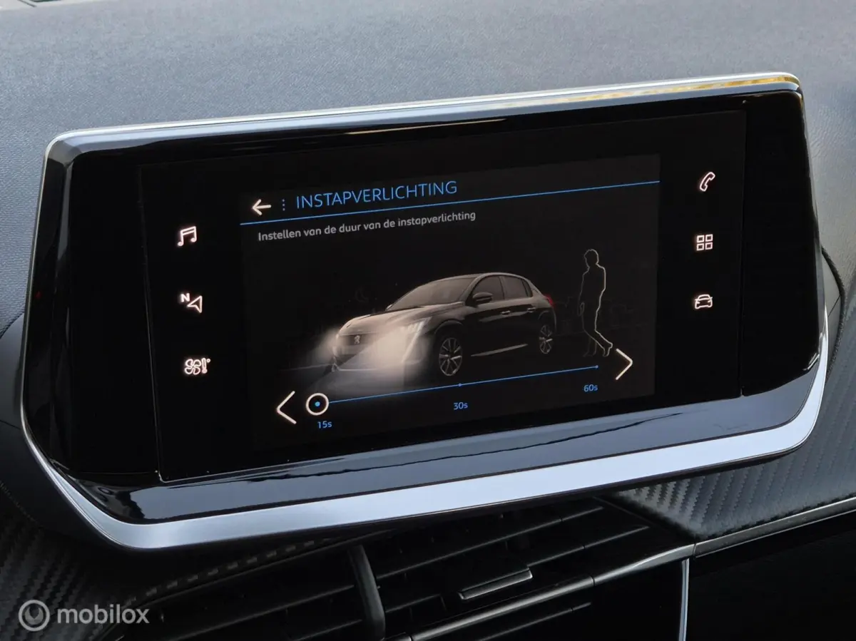 1.2 PURETECH STYLE/FULL LED/CARPLAY/PDC/16''LMV