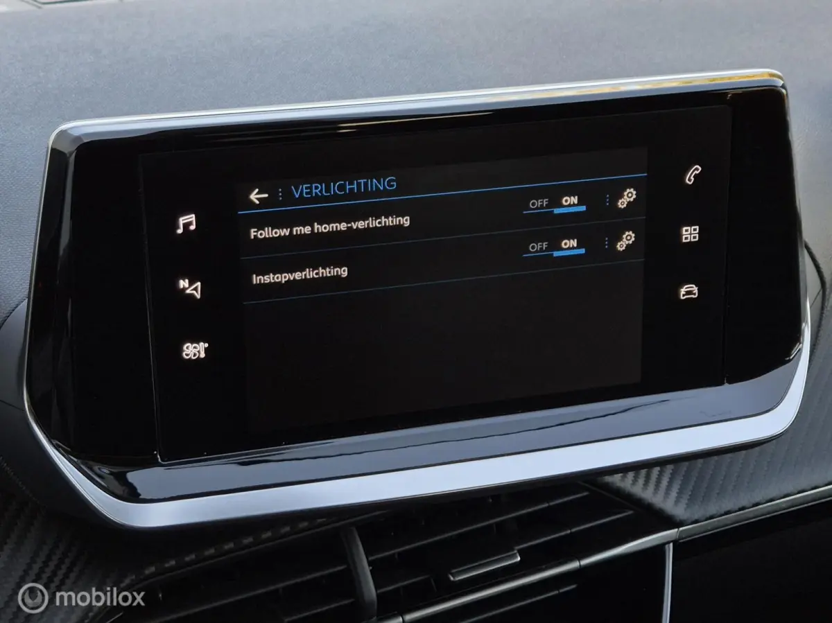 1.2 PURETECH STYLE/FULL LED/CARPLAY/PDC/16''LMV