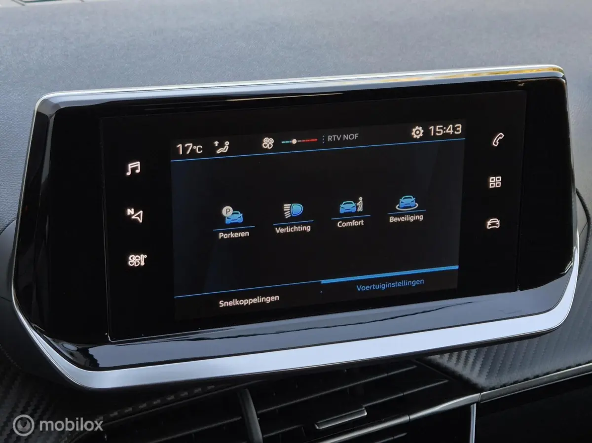 1.2 PURETECH STYLE/FULL LED/CARPLAY/PDC/16''LMV