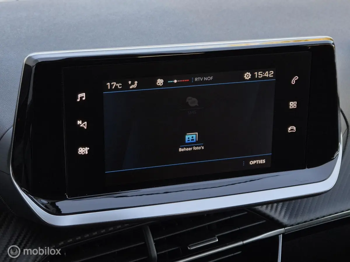 1.2 PURETECH STYLE/FULL LED/CARPLAY/PDC/16''LMV